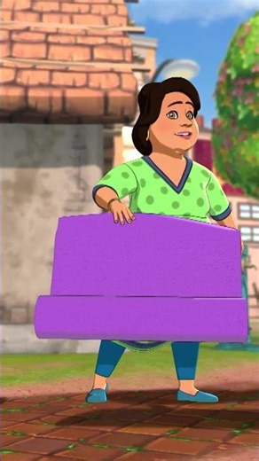 Alien Kid scrambles to hide his secret from Mr Ghotala | The Alien Kid