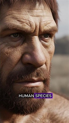 Why Did Neanderthals Go Extinct #youtubeshorts #shorts #prehistoric