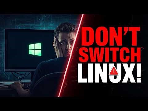 Why You SHOULDN’T Switch to Linux in 2026 – The Harsh Truth About Linux vs Windows & macOS