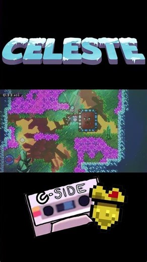 Celeste Golden Tutorial | Chapter 6 C-Side #celeste #gameplay #tutorial