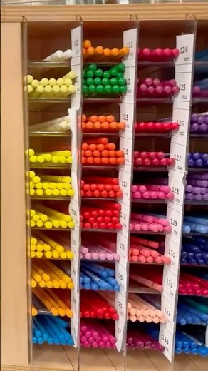 Picking Faber-Castell Polychromos Coloured Pencils