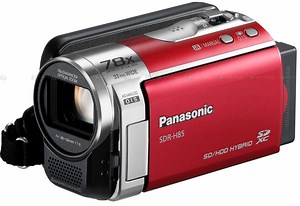 Panasonic SDR-H85EF