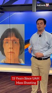 Investigators said the shooting rampage was tied to the university’s decision to deny her a tenured faculty position. Josiah Elmore TV | WHNT News 19