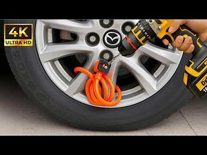 Emergency Car Wheel Unlock Without Key – Fastest Way No Locksmith Needed