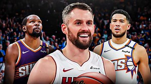 Kevin Love's hilarious Kevin Durant, Devin Booker post amid unfortunate Hooters fate