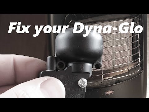 Dyna Glo Heater Repair - Fix that Switch