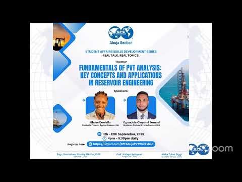 Fundamentals of PVT Analysis: Key Concepts and Applications in Reservoir Engineering