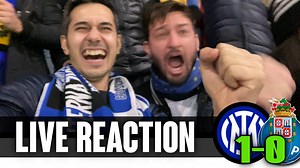 42K views · 1.4K reactions | SAN SIRO DIVENTA UNA BOLGIA AL GOL DI LUKAKU 勞 INTER-PORTO 1-0 LIVE REACTION 0:00 - Il pronostico 2:01 - Primo tempo 5:20 - Secondo tempo 7:21 - Goal Lukaku 8:32 - Triplice fischio #InterPorto #SanSiro #ucl | Neschio | Facebook