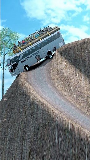 High Stakes Hauling: Cars on a Dangerous Mountain Road | Euro Truck Simulator 2 #5