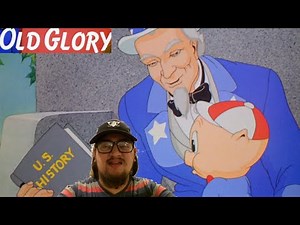Looney Tunes: Old Glory (1939) – First Time Watching: Will Porky Finally Learn the Pledge—and Why?