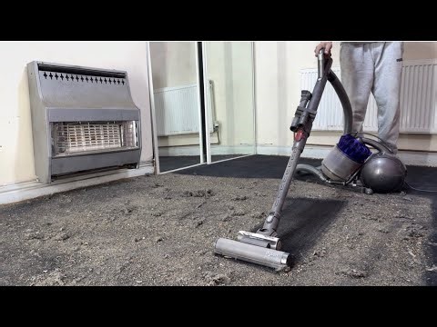 Dyson DC39 Animal vacuum cleaner - [Performance Testing]