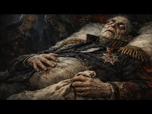 The King Whose Bladder Exploded, Filling His Body With Urine and Bile