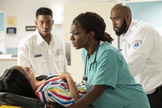 Astronomy Club: The Sketch Show - Lamp Room (E01) (2019) | ČSFD.cz