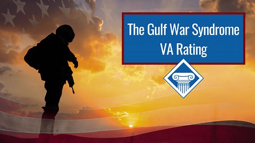 Understanding MUCMI VA Ratings and VA Disability for Gulf War Syndrome