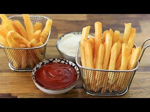Are French Fries Actually French? See History On National French Fry Day