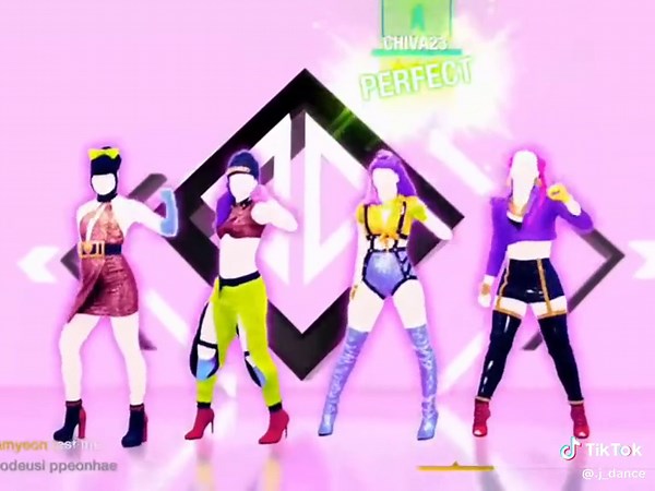 Just Dance 2019 - BLACKPINK DDU-DU DDU-DU