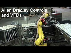 Retort Room Equipment - Integrated Robotic & Automation Solutions