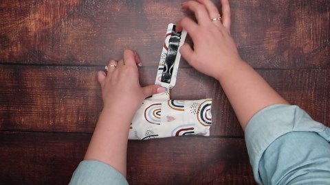 VELCRO Brand Sticky Back Hook & Loop Fasteners | Permanent Fabric Tape for Alterations and Hemming | Peel and Stick - No Sewing, Gluing, or Ironing | Pre-Cut Ovals, 1 x 3/4 inch, Black - 8 Sets