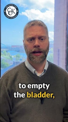 Nocturia and VA Disability: How It’s Rated