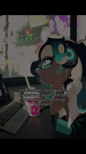 Marina Ida: Splatoon 3 Hacking Adventure