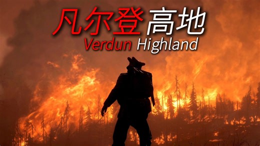 凡尔登：鲜血、泪水和腐败的尸体之间【重返一战1914#2】