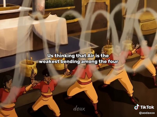 The Power of Airbending: Exploring its Capabilities and Dark Side