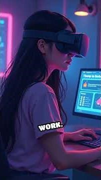 AI-Powered VR: Worlds That Think With You