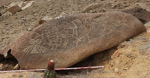 Viaje a los Andes en busca de pinturas rupestres de Perú