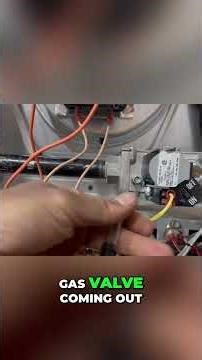 Check Incoming Gas Pressure Correctly #shorts