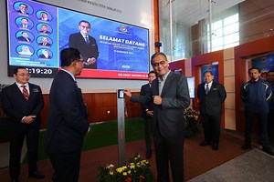 Dr Dzul keen to implement digital health transformation plan