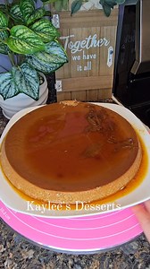 Flan de moka 🍮 . . . . . . . #flandemoka #flan #postres #postrescaseros #postresdeliciosos #homemade #recetas | Kaylee's Desserts