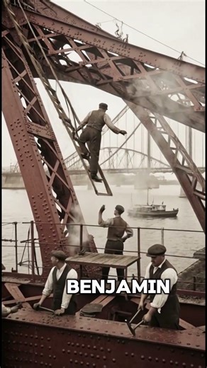 The 130-Year-Old Giant Bridge Still Carrying Trains 🚆🌉 | Forth Bridge