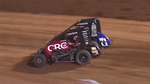 16K views · 426 reactions | A Milestone at Hangtown.  During last year's opening night of the Hangtown 100, Tanner Carrick's victory was a record breaking performance. The win gave Keith Kunz Motorsports its 134th career USAC NOS Energy Drink National Midget feature win, moving them to #1 all-time. Carrick returns to the seat of the KKM #98 this Fri.-Sat. at California's Placerville Speedway. | USAC Racing | Facebook