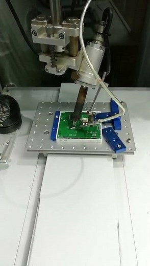 Automatic Soldering Machine