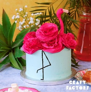 264K views · 1K reactions | Check out these awesome cake toppers 勞 | Craft Factory | Facebook