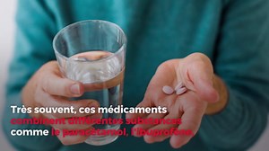 Médicaments dangereux : la liste 2018 de la revue "Prescrire"