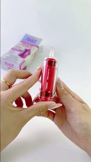 Unlock Your Flavor Adventure with RAZ Vape! #vapelife #FlavorExplosion #VapeGoals #vapeaddict