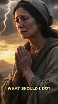 "The Jar That NEVER Ran Out! Elisha’s Miracle of the Oil – Bible Story That Will Inspire You"