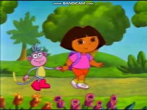 Travel Song (Tagalog Version) Dora the Explorer - Bouncing Ball | Nickelodeon on ABS-CBN (2010)