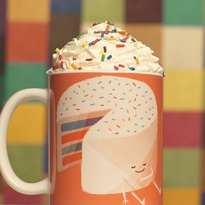 1.2K reactions · 461 shares | Easy Sprinkle Cake Full recipe here:...