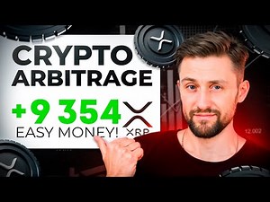 XRP Arbitrage 2025: The One System That Actually Delivered / Step By Step Tutorial /Crypto Arbitrage