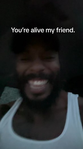 Realize that you’re alive #fyp #foryou | They Don't Know Me Son