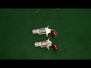 NAA 22 Short Mini Revolver