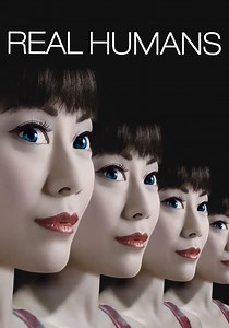 Real Humans - watch tv series streaming online
