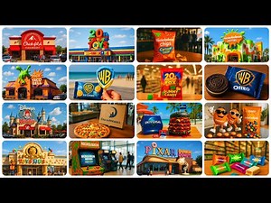 Movie Studios as ALL by AI (Live Stream Compilation)