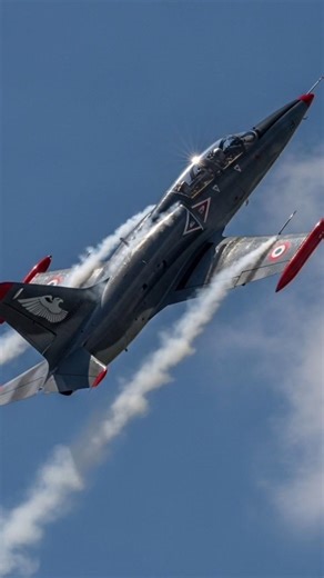 L-39 Albatros The Deadly Trainer That Turns Pilots Into Warriors