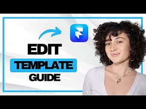 How to Edit Framer Template (Full Guide)