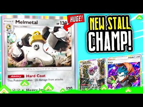 The BEST Metal Deck I've Tried SO FAR! - Pokémon TCG Pocket