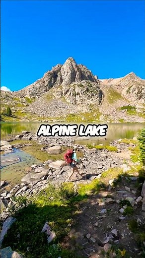 Gore Lake | Top 10 Hikes in Vail, CO 🏔️🌲🥾