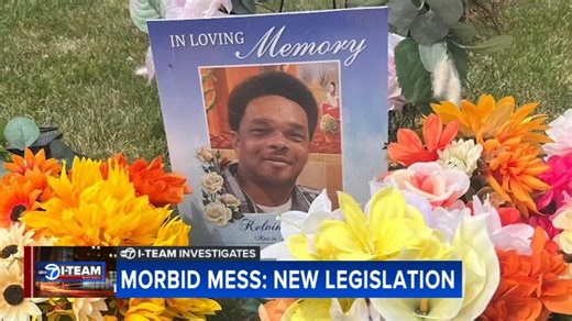 New IL legislation proposal aimed at reforming how medical examiners ID bodies, notify family